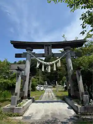 大國魂神社(福島県)