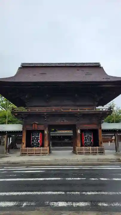 尾張大國霊神社(国府宮)(愛知県)
