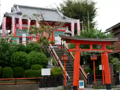 塚越稲荷神社のその他建物