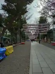 大國魂神社(東京都)