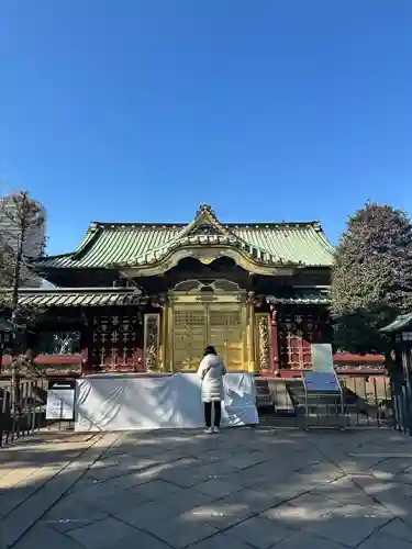 上野東照宮(東京都)