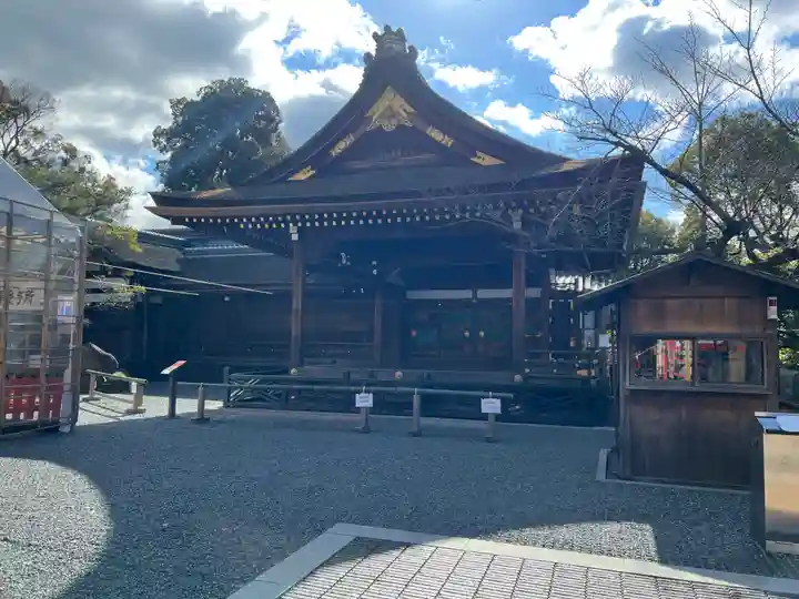 伏見稲荷大社のその他建物