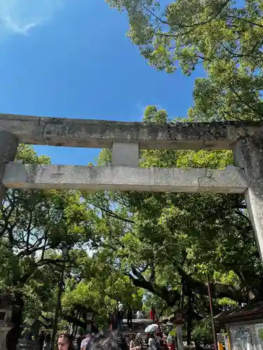 太宰府天満宮の建物その他