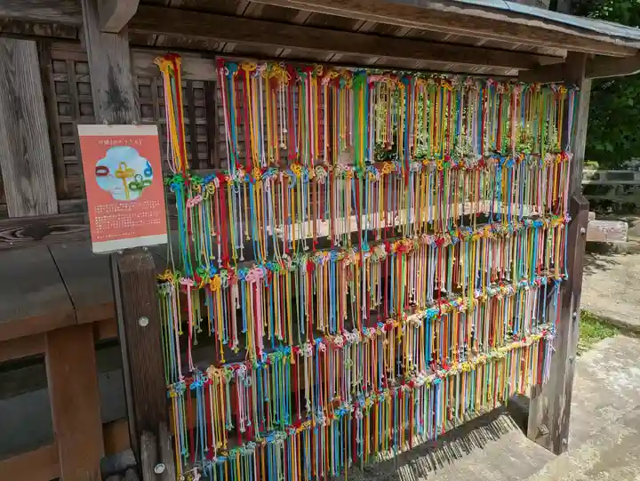 木幡山隠津島神社(二本松市)(福島県)