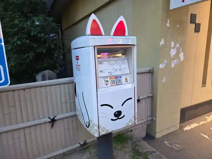 白狐稲荷神社(山口県)