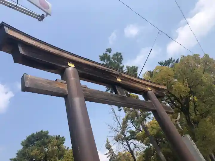 豊國神社の御朱印