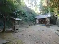 十二所神社のその他建物