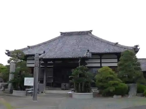 観音寺の本殿・本堂