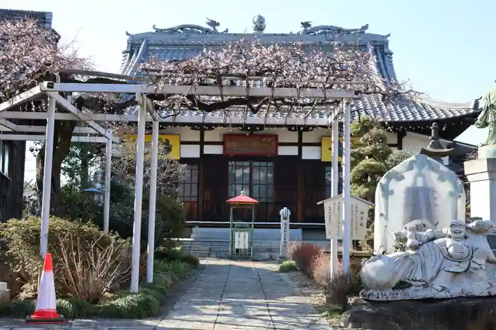 長善寺(東京都)