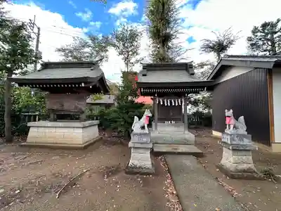 小野神社(東京都)