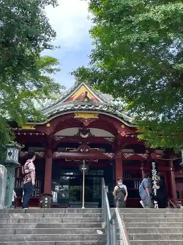 待乳山聖天（本龍院）(東京都)