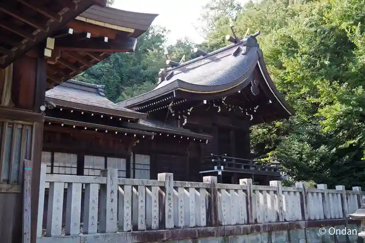 藤島神社(贈正一位新田義貞公之大宮)(福井県)