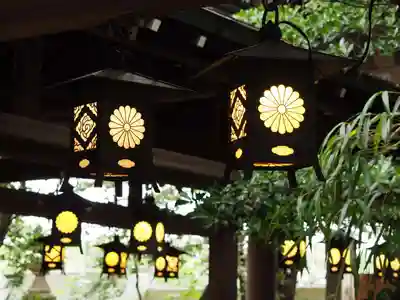 川越氷川神社のその他建物