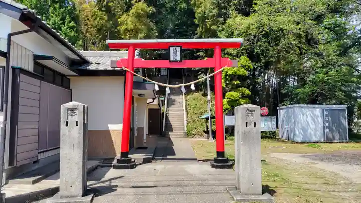 竹乃子浅間神社(埼玉県)