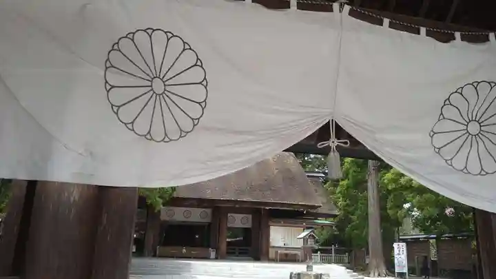 丹後一ノ宮 元伊勢 籠神社(京都府)