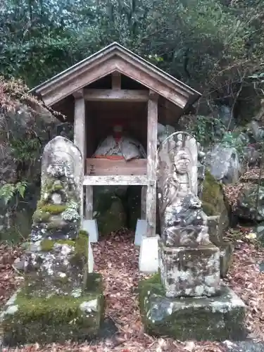 菅王寺のその他建物