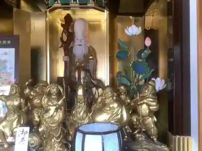 成田山 萬福院の仏像