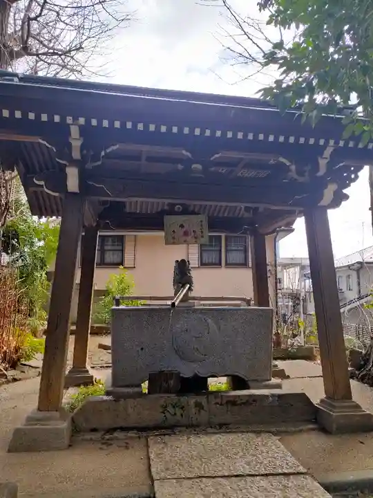 中野氷川神社(東京都)