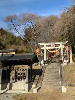 狐田稲荷神社(福島県)