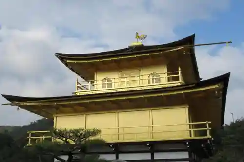 鹿苑寺（金閣寺）の建物その他