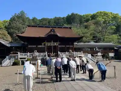 手力雄神社(岐阜県)