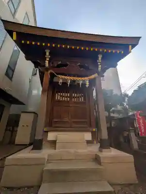 秋葉神社(東京都)