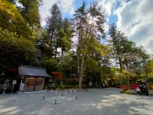 天河大辨財天社のその他建物