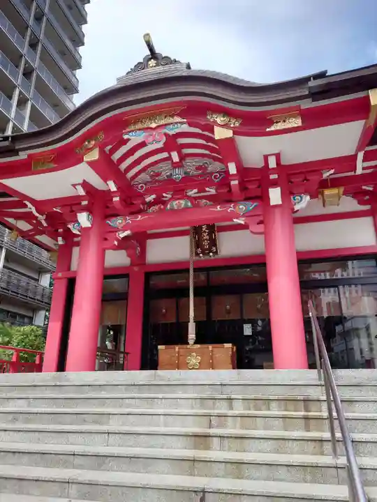 成子天神社(東京都)