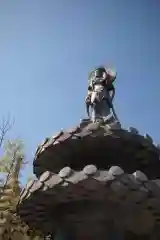 大藏經寺の仏像