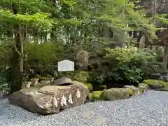 富士山東口本宮 冨士浅間神社の建物その他