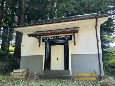 山家神社(長野県)