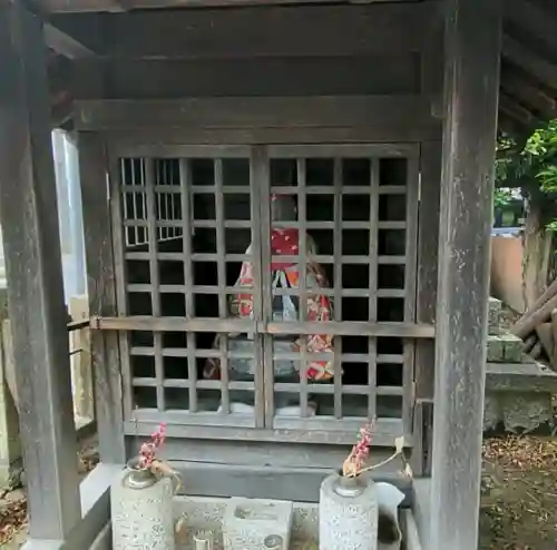 神明社（金柳町）(愛知県)