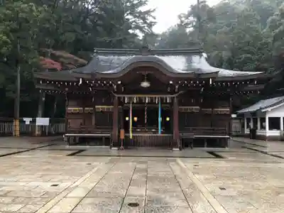 清荒神清澄寺の本殿・本堂