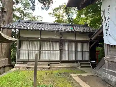 安坂神社(長野県)