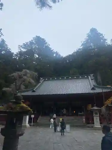 日光二荒山神社(栃木県)