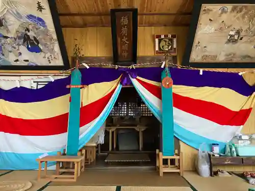 稲荷神社(福島県)