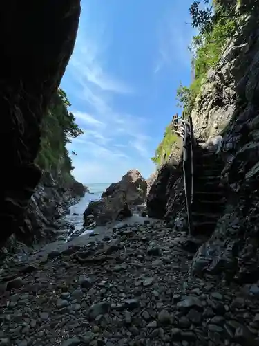 鵜戸神社(大御神社境内社)(宮崎県)
