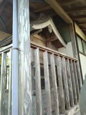 下増田神社(宮城県)
