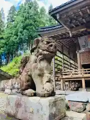 八海山坂本神社(新潟県)