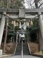 神鳥前川神社(神奈川県)
