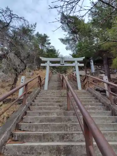 阿武隈神社(福島県)