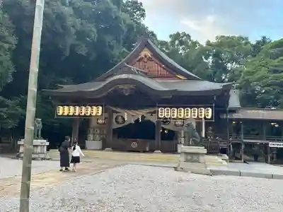 和霊神社(愛媛県)
