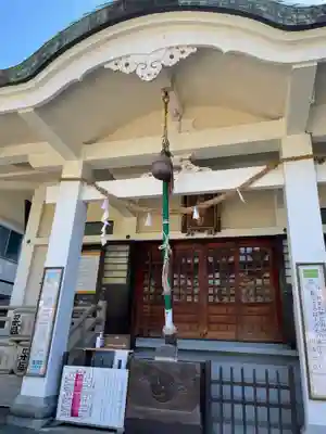 貴船神社の本殿・本堂