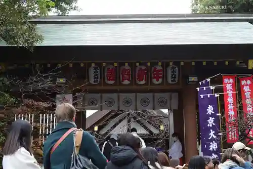 東京大神宮(東京都)