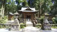 宇奈岐日女神社(大分県)