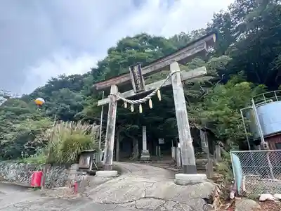 刈田嶺神社(宮城県)