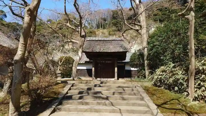 円覚寺のその他建物