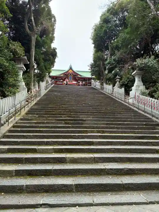 日枝神社(東京都)