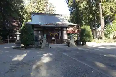 磯山神社(栃木県)