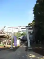 伏木香取神社(茨城県)